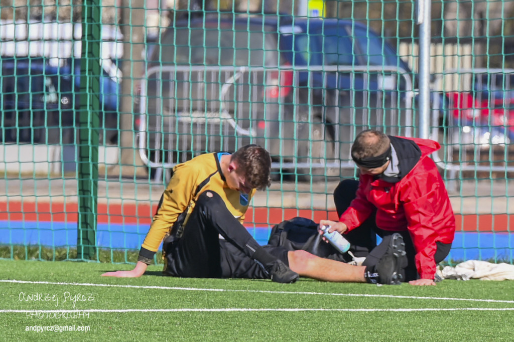 KP Piła vs Sokół Regiment Kościerzyn Wielki