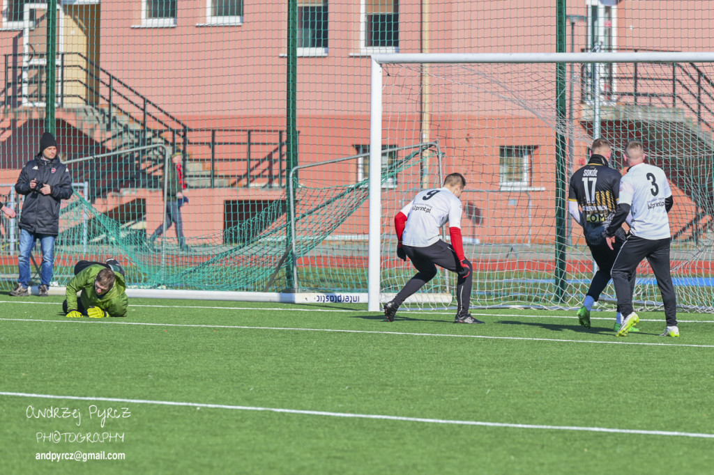 KP Piła vs Sokół Regiment Kościerzyn Wielki