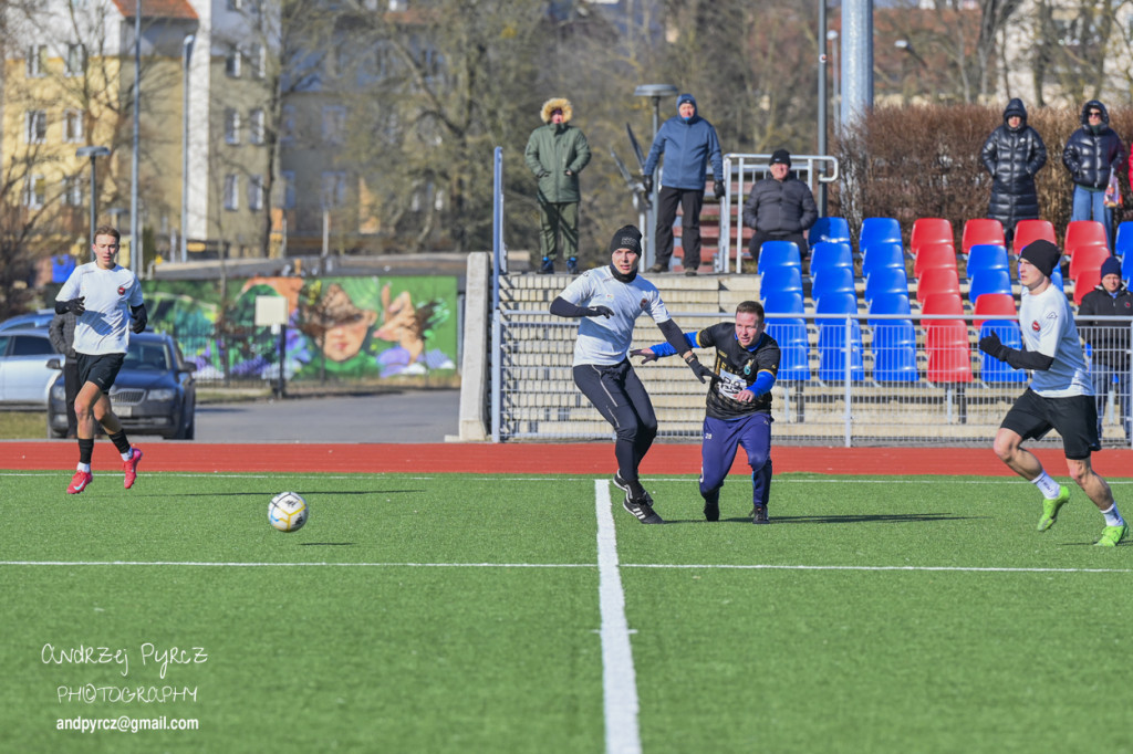 KP Piła vs Sokół Regiment Kościerzyn Wielki