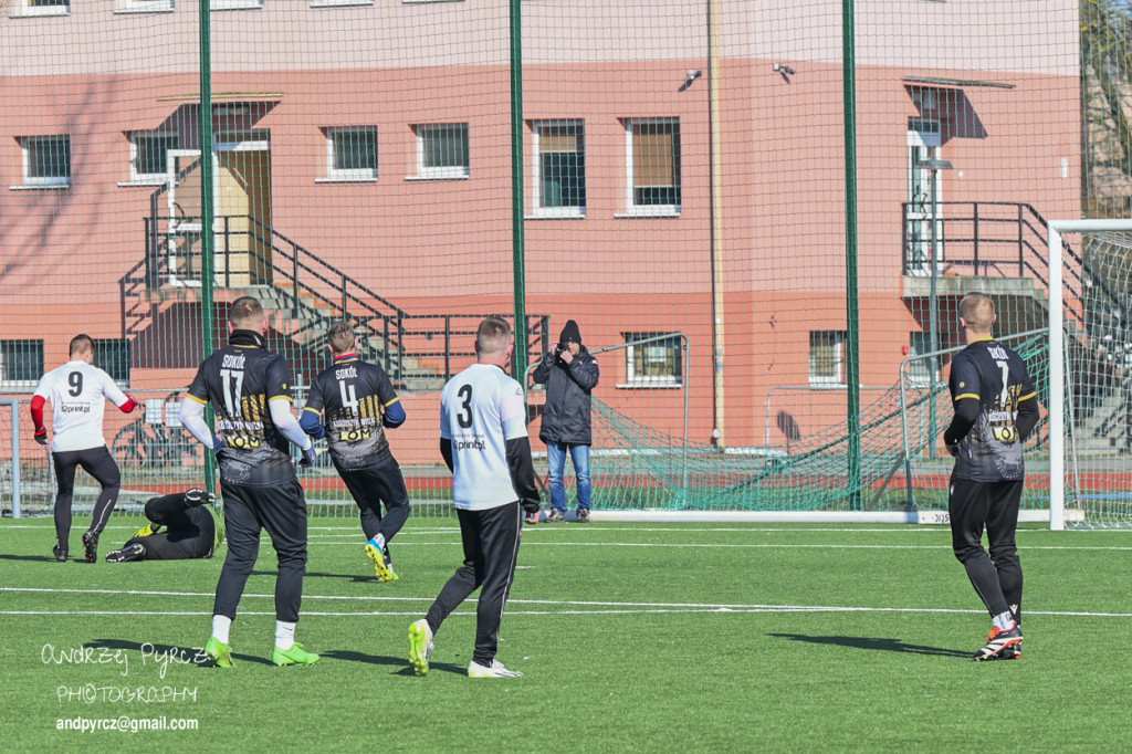 KP Piła vs Sokół Regiment Kościerzyn Wielki