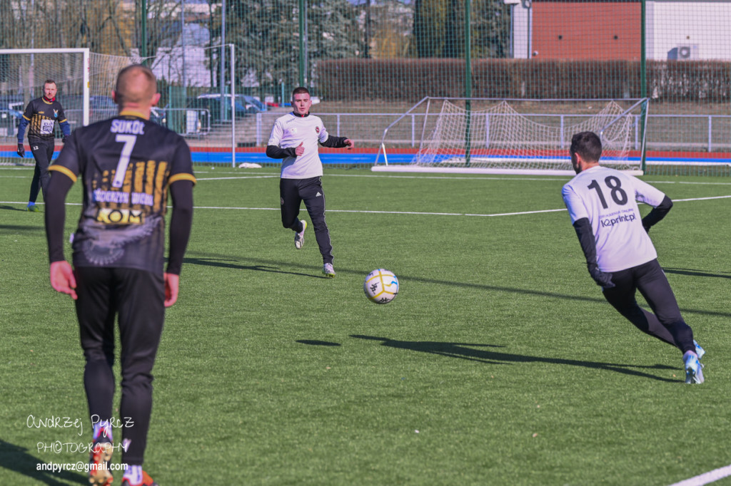 KP Piła vs Sokół Regiment Kościerzyn Wielki