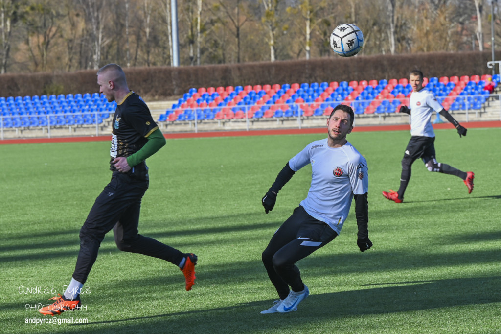 KP Piła vs Sokół Regiment Kościerzyn Wielki