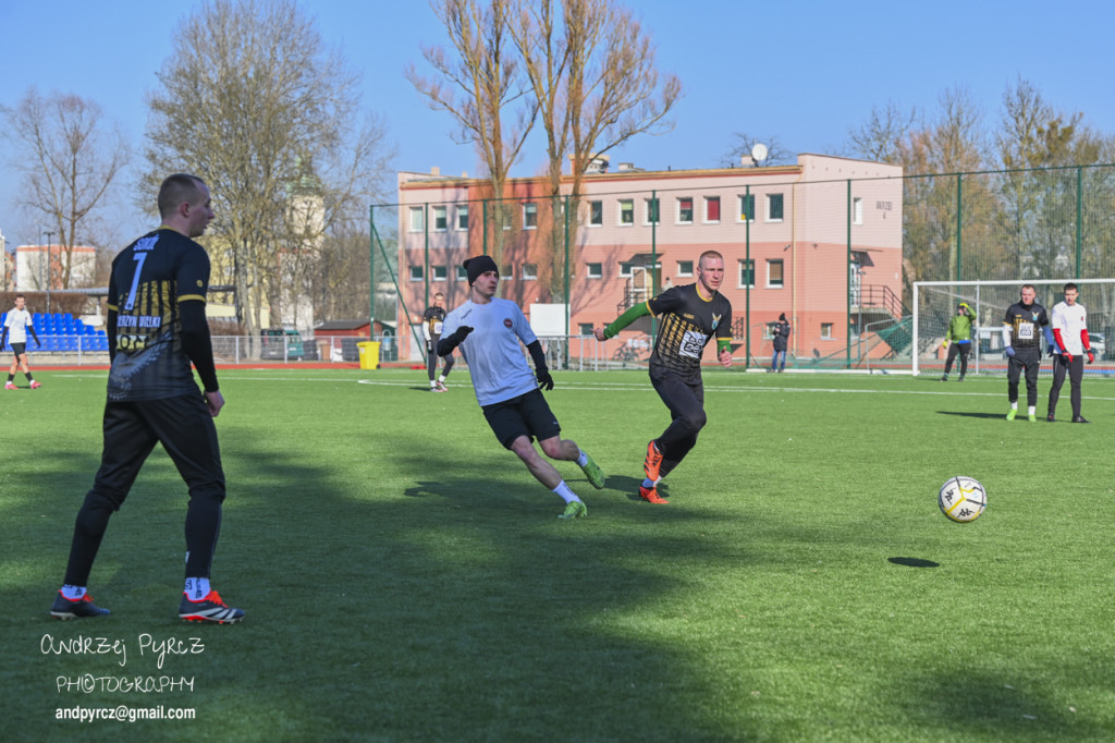 KP Piła vs Sokół Regiment Kościerzyn Wielki