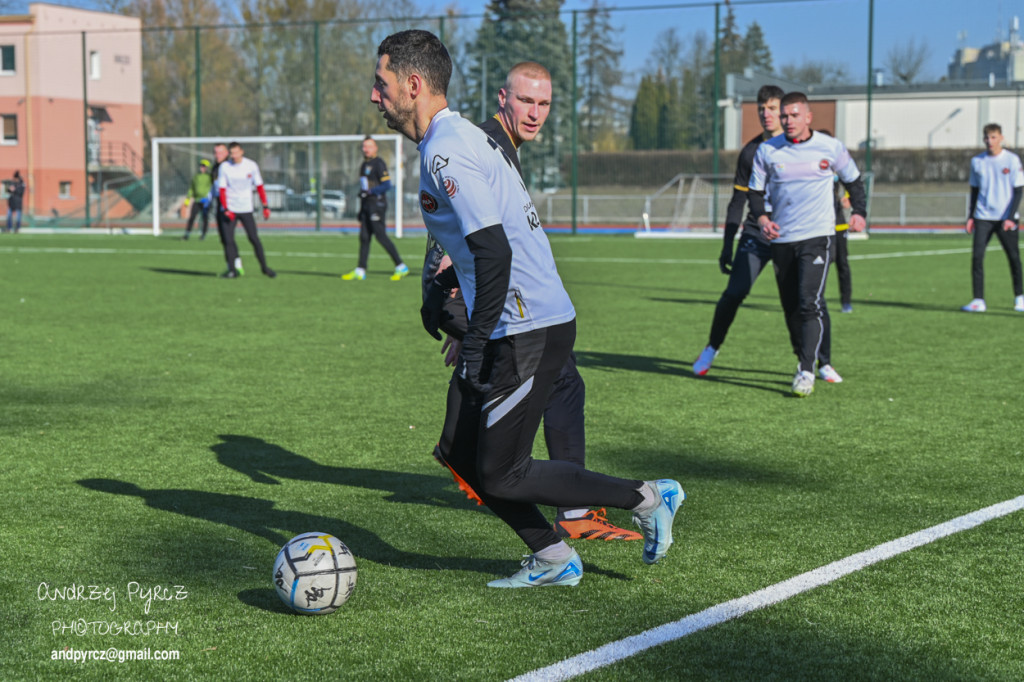 KP Piła vs Sokół Regiment Kościerzyn Wielki