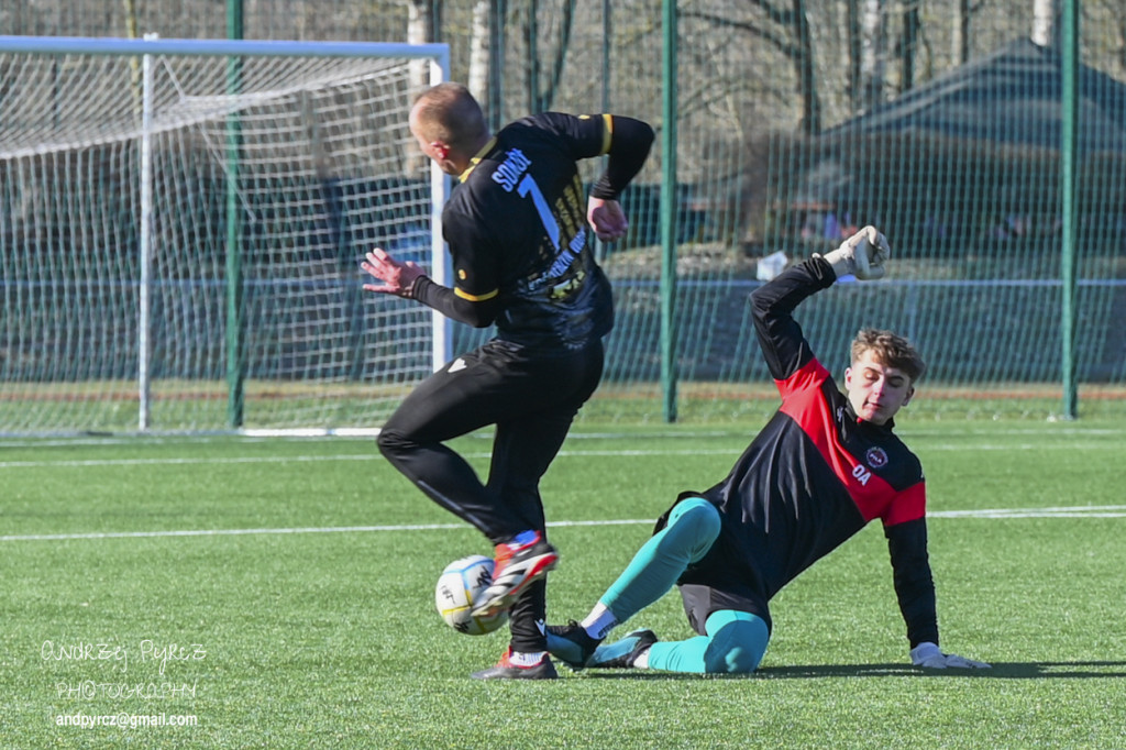 KP Piła vs Sokół Regiment Kościerzyn Wielki