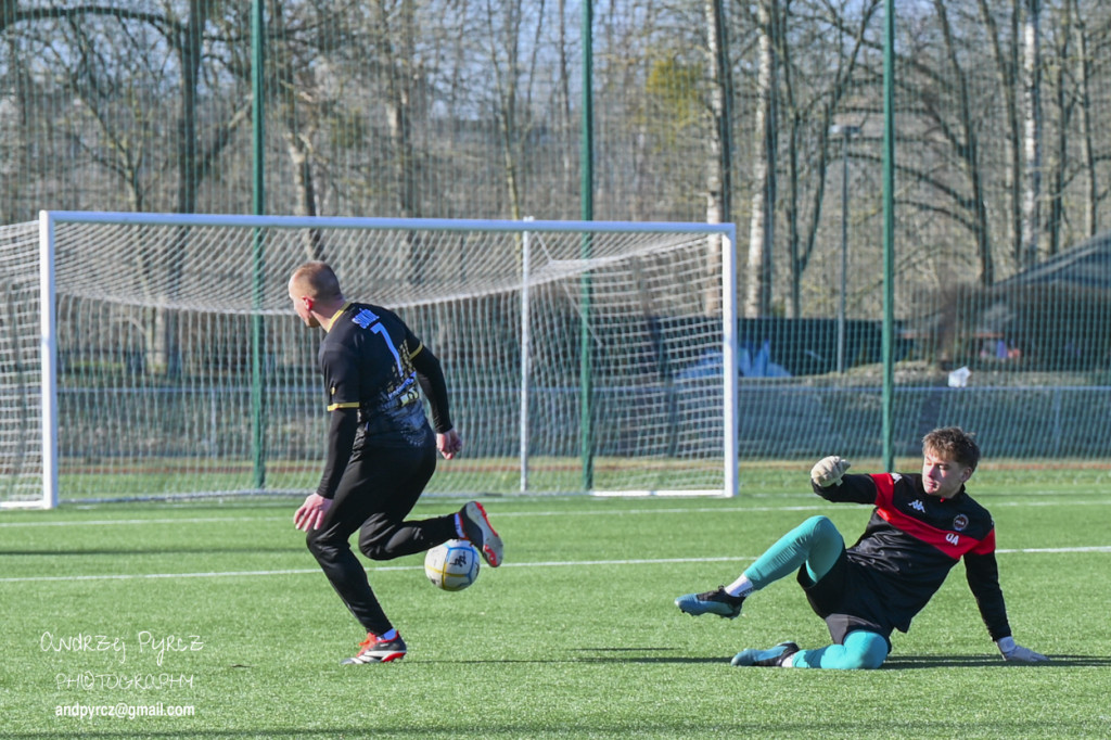 KP Piła vs Sokół Regiment Kościerzyn Wielki