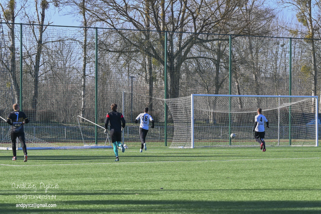 KP Piła vs Sokół Regiment Kościerzyn Wielki