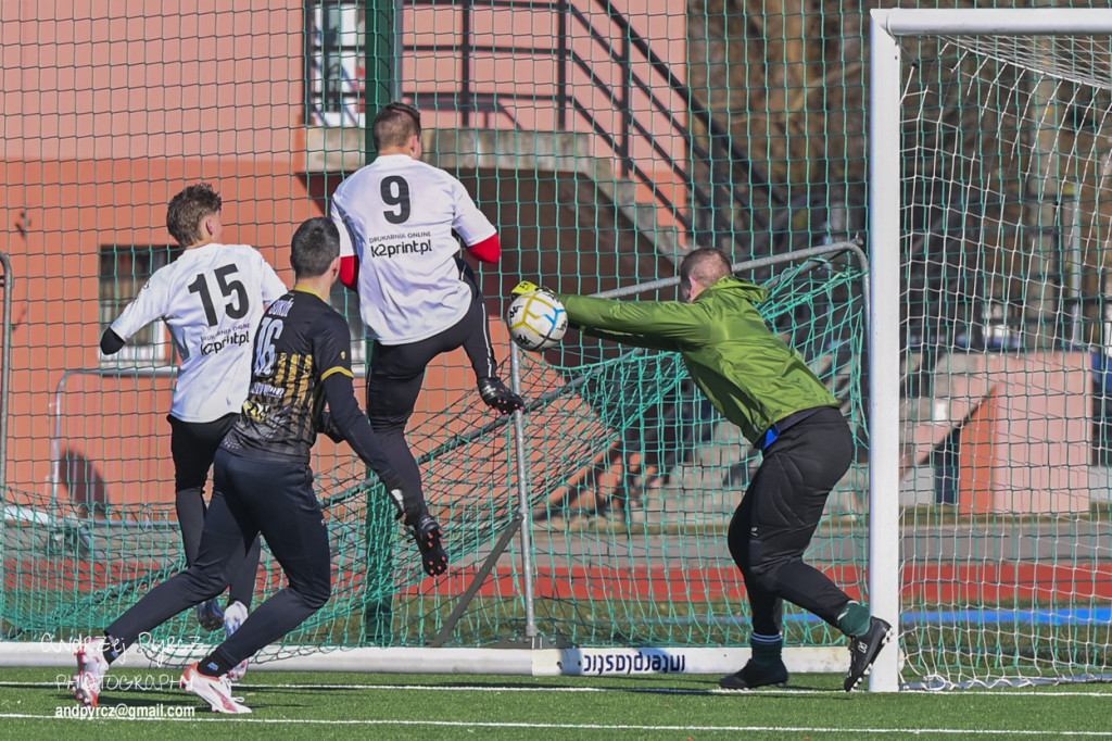 KP Piła vs Sokół Regiment Kościerzyn Wielki