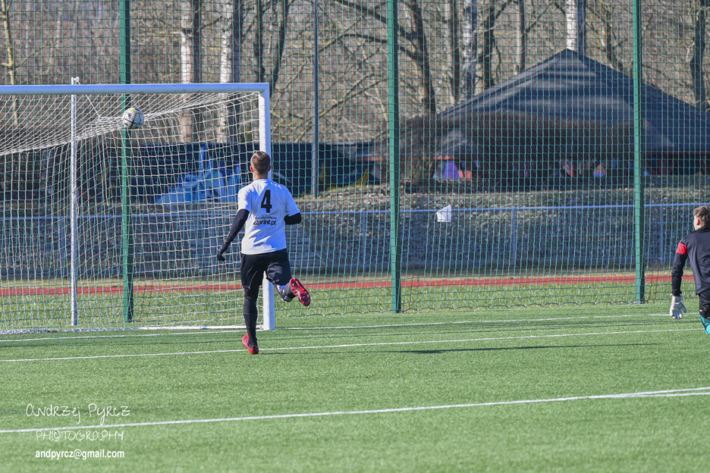 KP Piła vs Sokół Regiment Kościerzyn Wielki