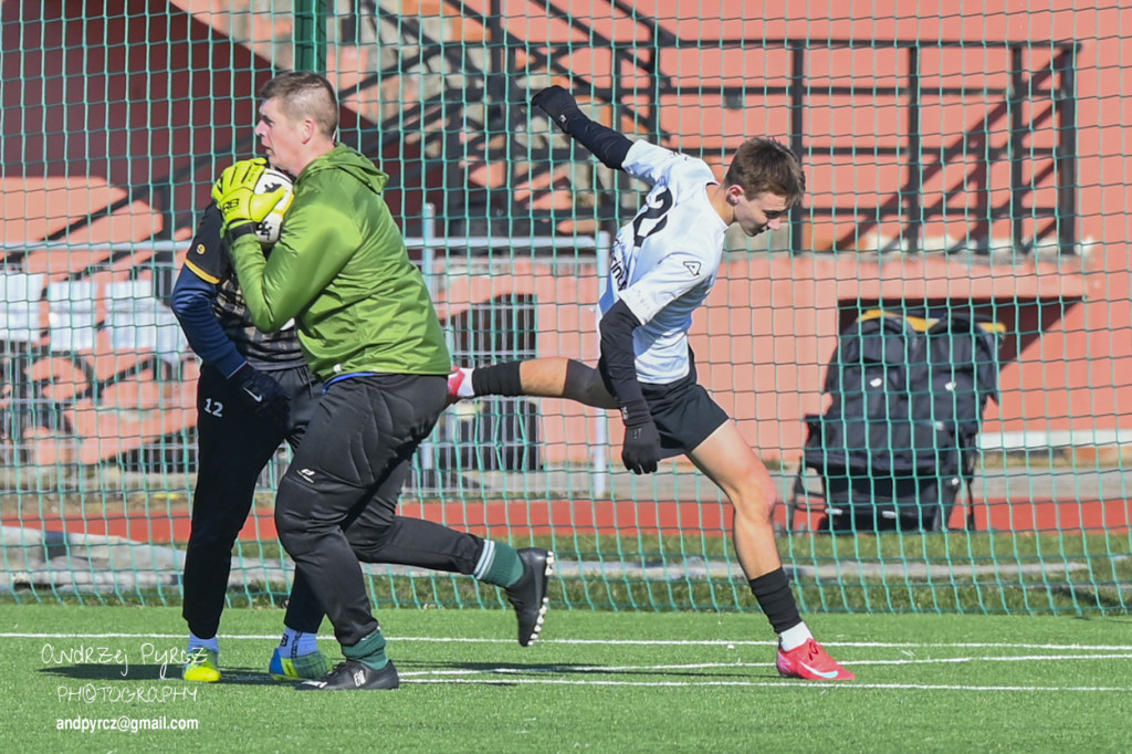 KP Piła vs Sokół Regiment Kościerzyn Wielki