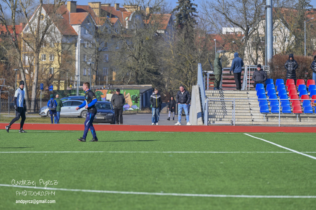 KP Piła vs Sokół Regiment Kościerzyn Wielki