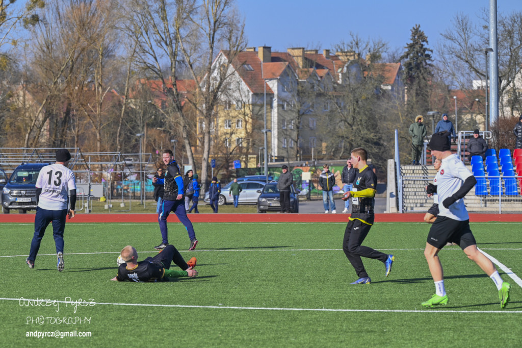 KP Piła vs Sokół Regiment Kościerzyn Wielki