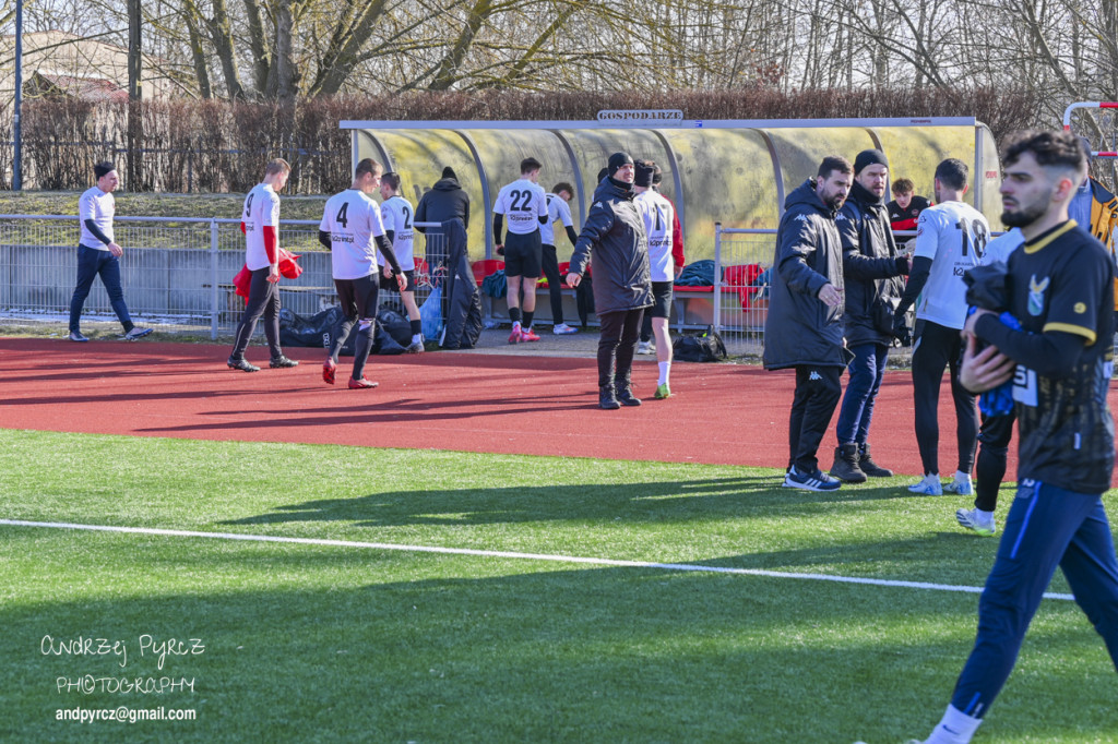 KP Piła vs Sokół Regiment Kościerzyn Wielki