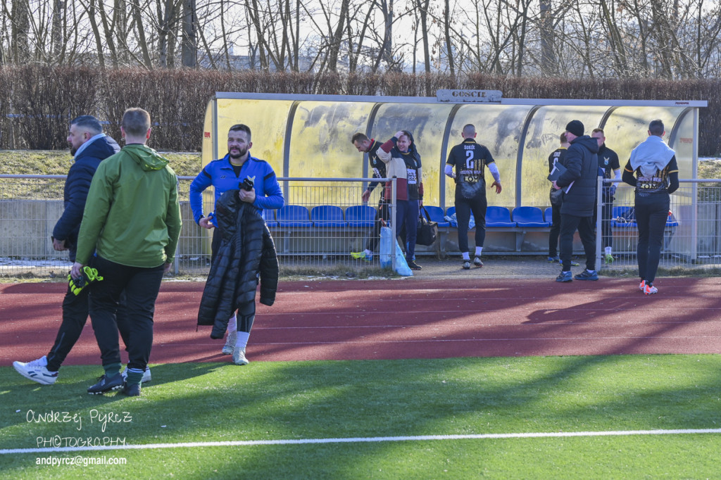 KP Piła vs Sokół Regiment Kościerzyn Wielki