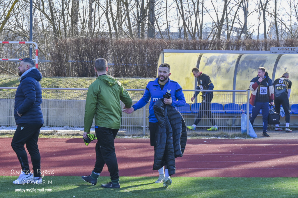 KP Piła vs Sokół Regiment Kościerzyn Wielki