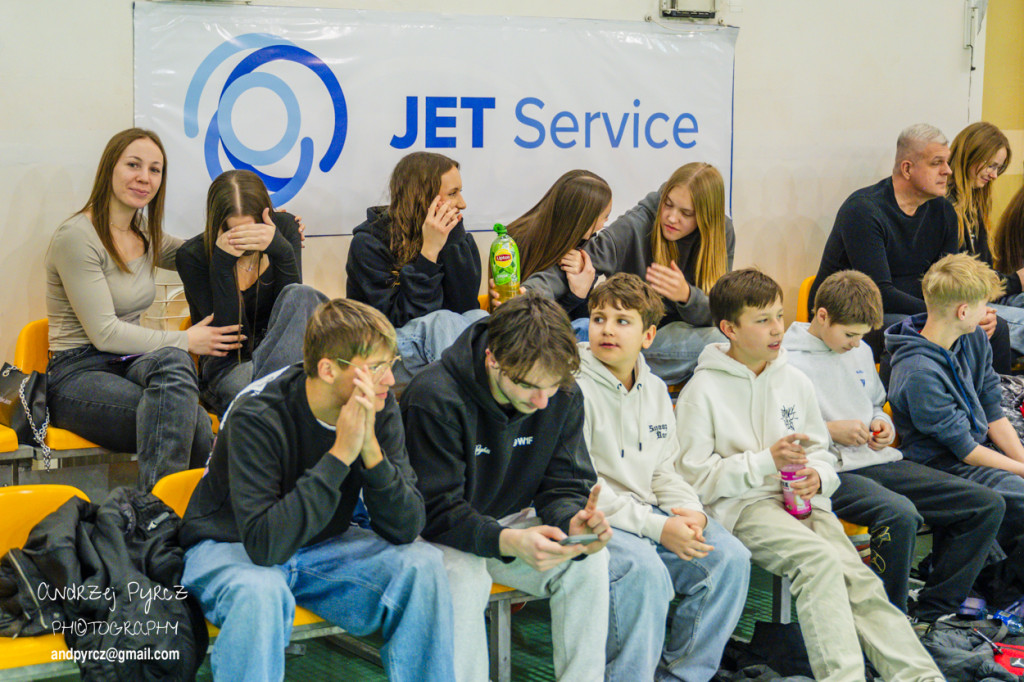 JET Service Basket Piła vs Basket Team Suchy Las