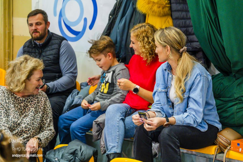 JET Service Basket Piła vs Basket Team Suchy Las