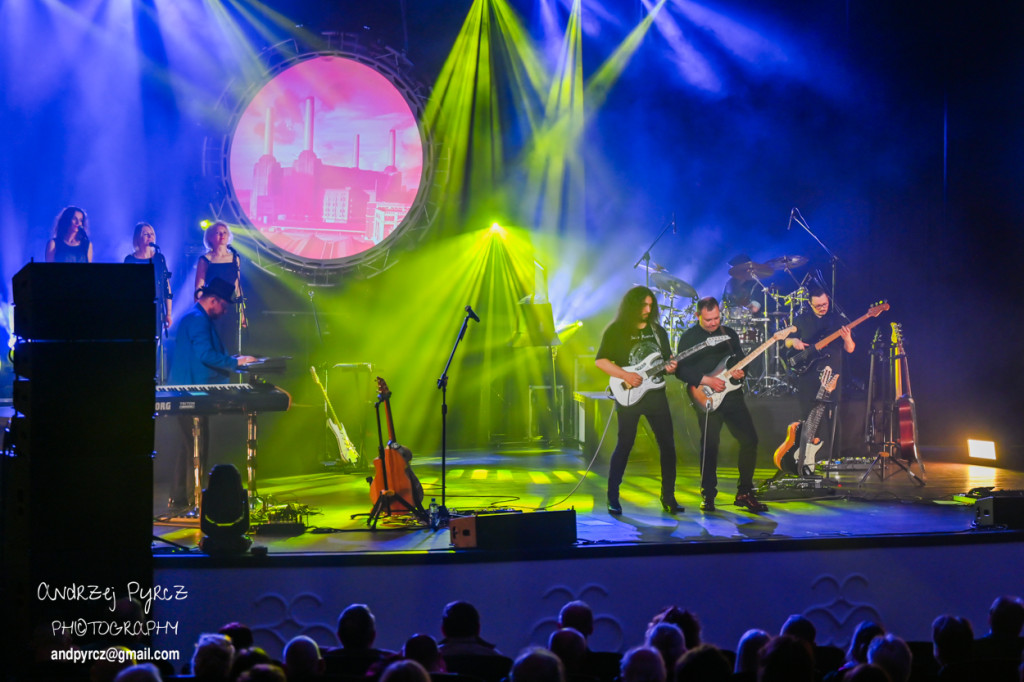 Koncert Another Pink Floyd