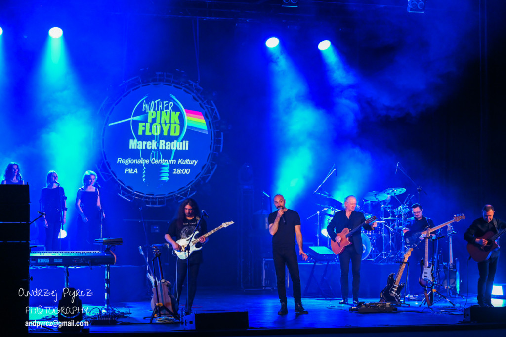 Koncert Another Pink Floyd
