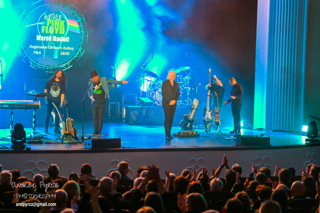 Koncert Another Pink Floyd