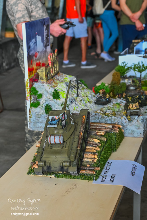 Pancerna Majówka 2025 w Pile