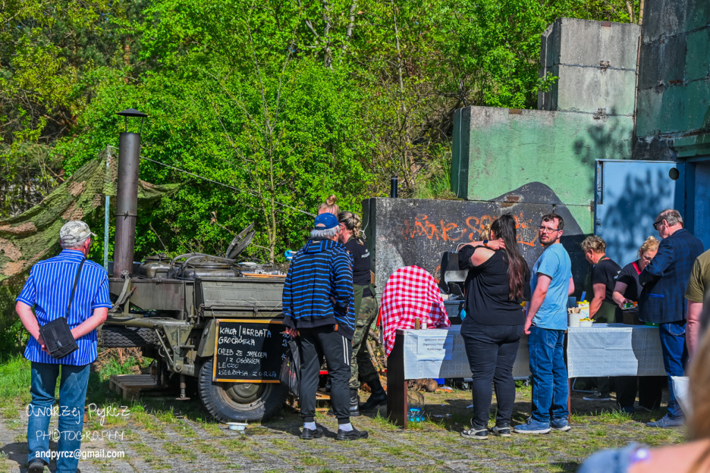 Pancerna Majówka 2025 w Pile