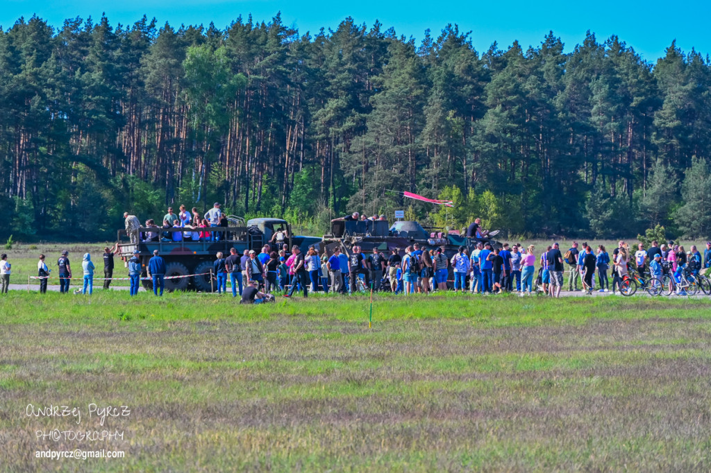 Pancerna Majówka 2025 w Pile