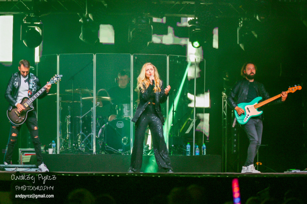 Koncert zespołu Łzy na Wyspie 3.05.2025