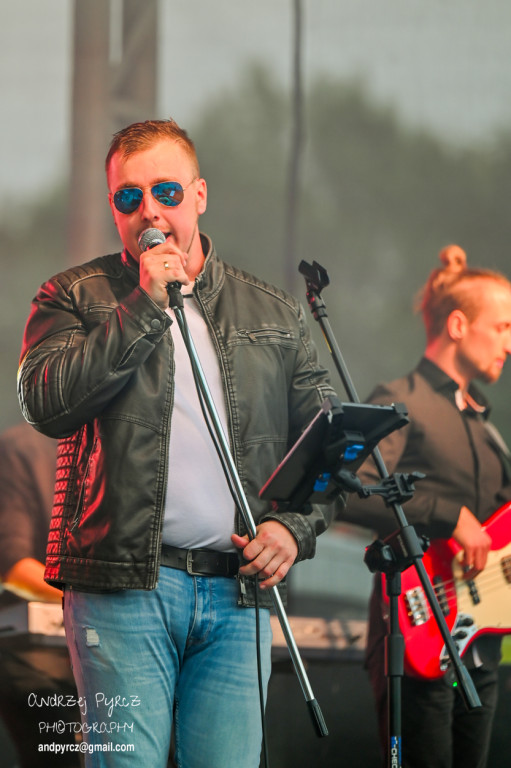 Koncert zespołu Łzy na Wyspie 3.05.2025