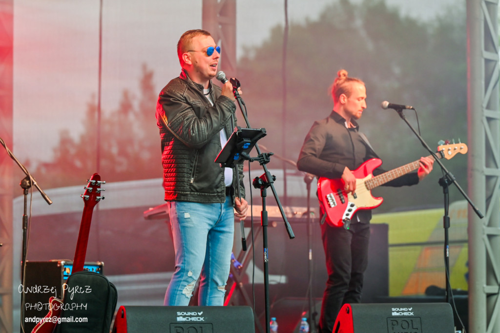 Koncert zespołu Łzy na Wyspie 3.05.2025