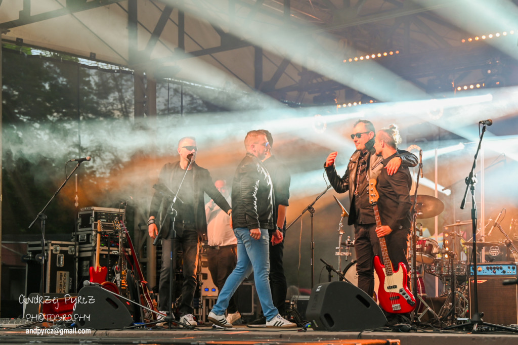 Koncert zespołu Łzy na Wyspie 3.05.2025
