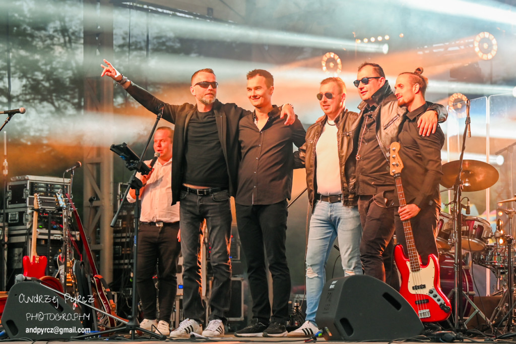 Koncert zespołu Łzy na Wyspie 3.05.2025