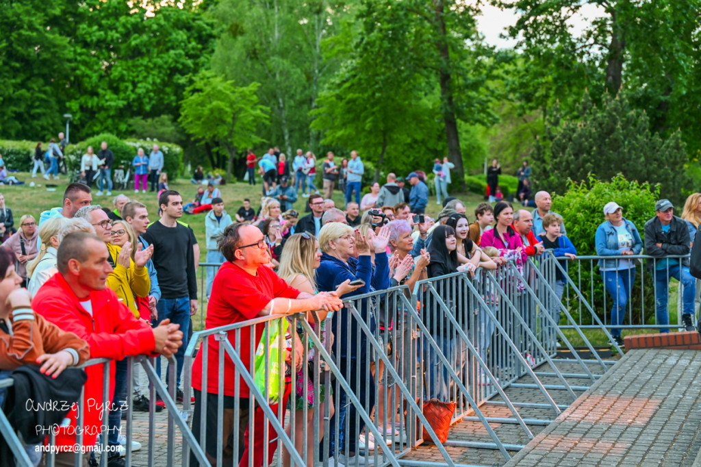 Koncert zespołu Łzy na Wyspie 3.05.2025