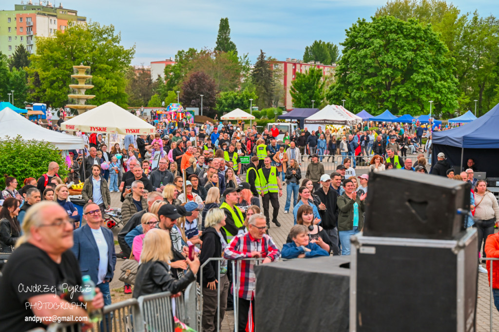 Koncert zespołu Łzy na Wyspie 3.05.2025