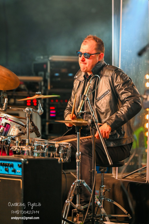 Koncert zespołu Łzy na Wyspie 3.05.2025
