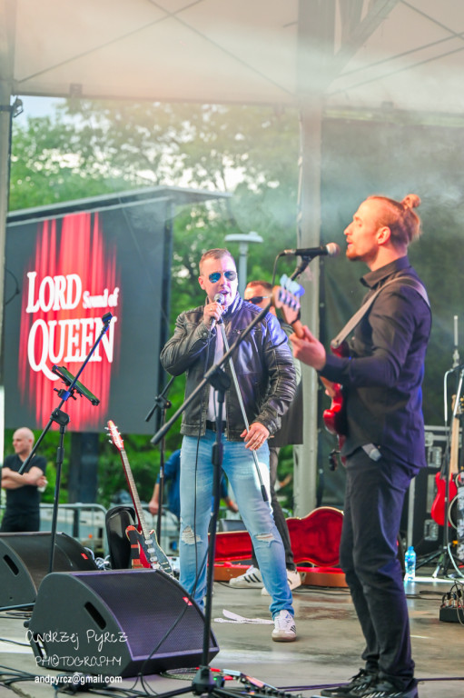 Koncert zespołu Łzy na Wyspie 3.05.2025