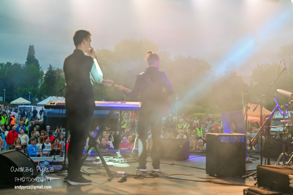 Koncert zespołu Łzy na Wyspie 3.05.2025