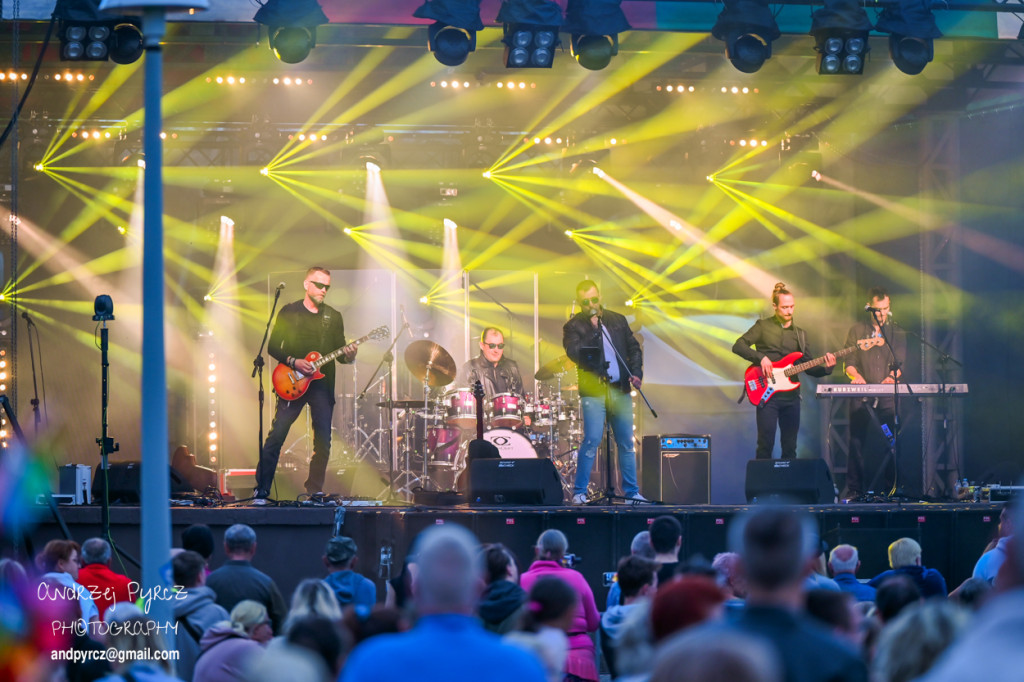 Koncert zespołu Łzy na Wyspie 3.05.2025