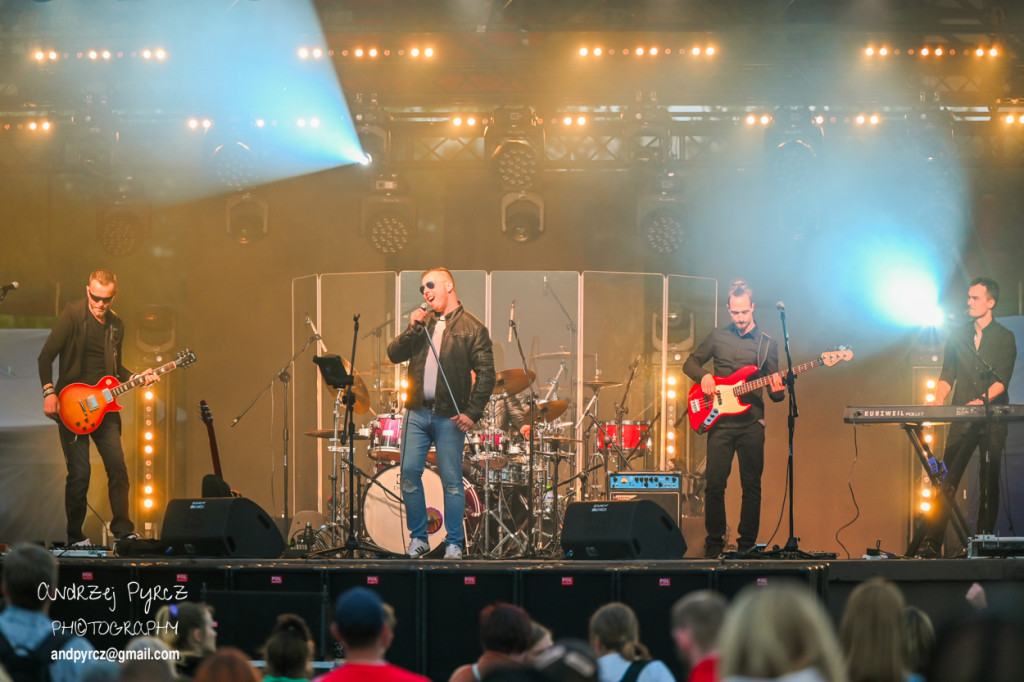 Koncert zespołu Łzy na Wyspie 3.05.2025