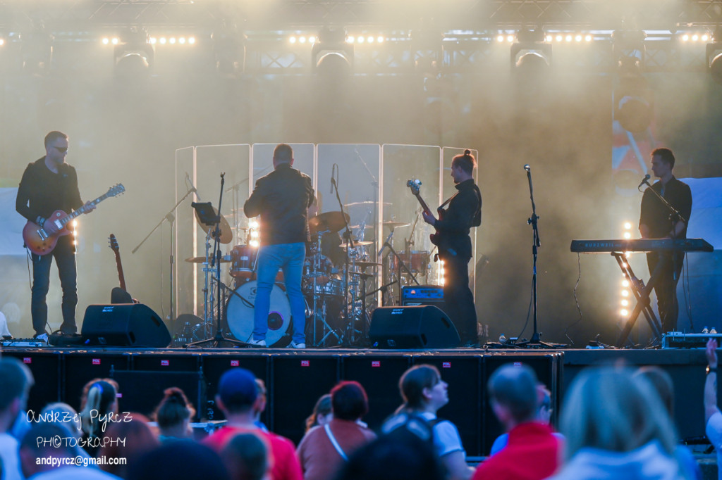 Koncert zespołu Łzy na Wyspie 3.05.2025