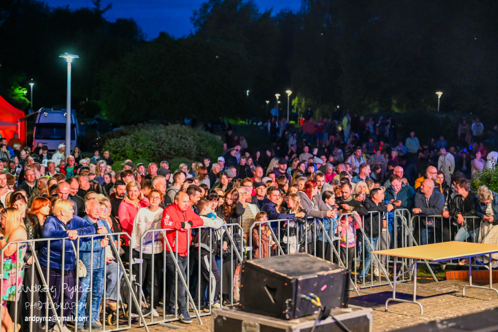 Koncert zespołu Łzy na Wyspie 3.05.2025