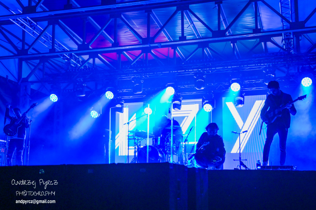 Koncert zespołu Łzy na Wyspie 3.05.2025