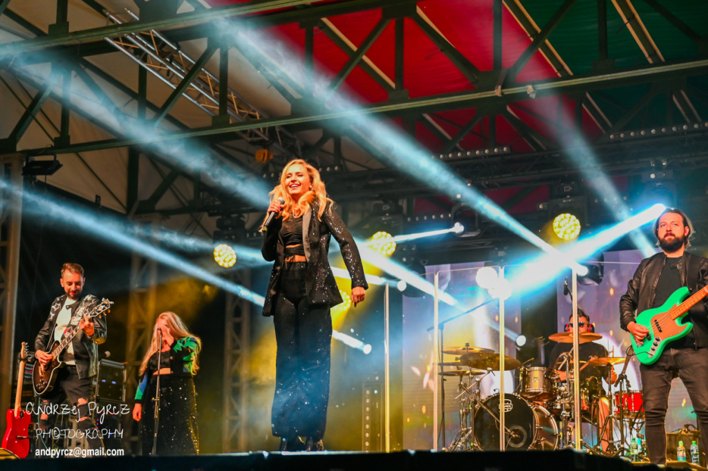 Koncert zespołu Łzy na Wyspie 3.05.2025