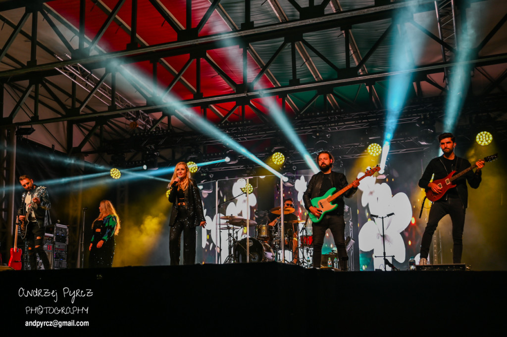 Koncert zespołu Łzy na Wyspie 3.05.2025