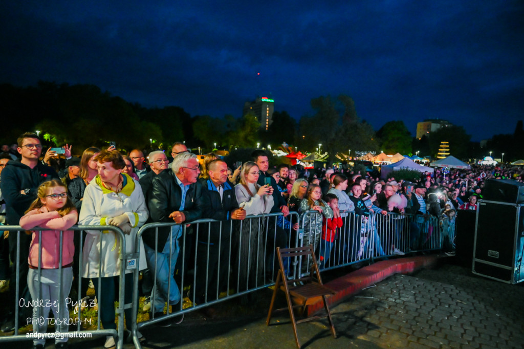 Koncert zespołu Łzy na Wyspie 3.05.2025