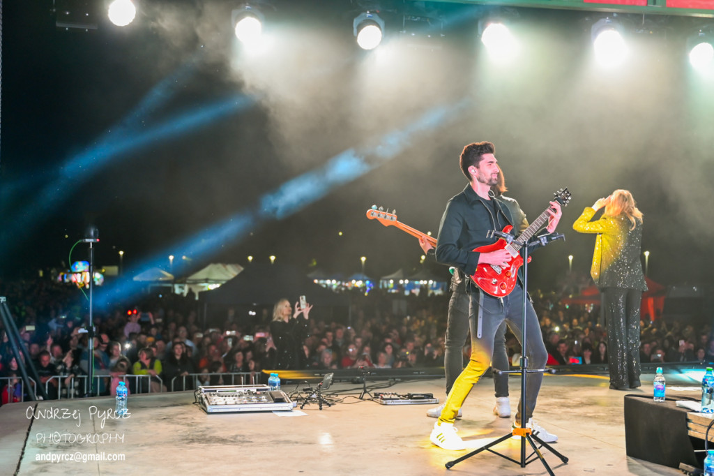 Koncert zespołu Łzy na Wyspie 3.05.2025