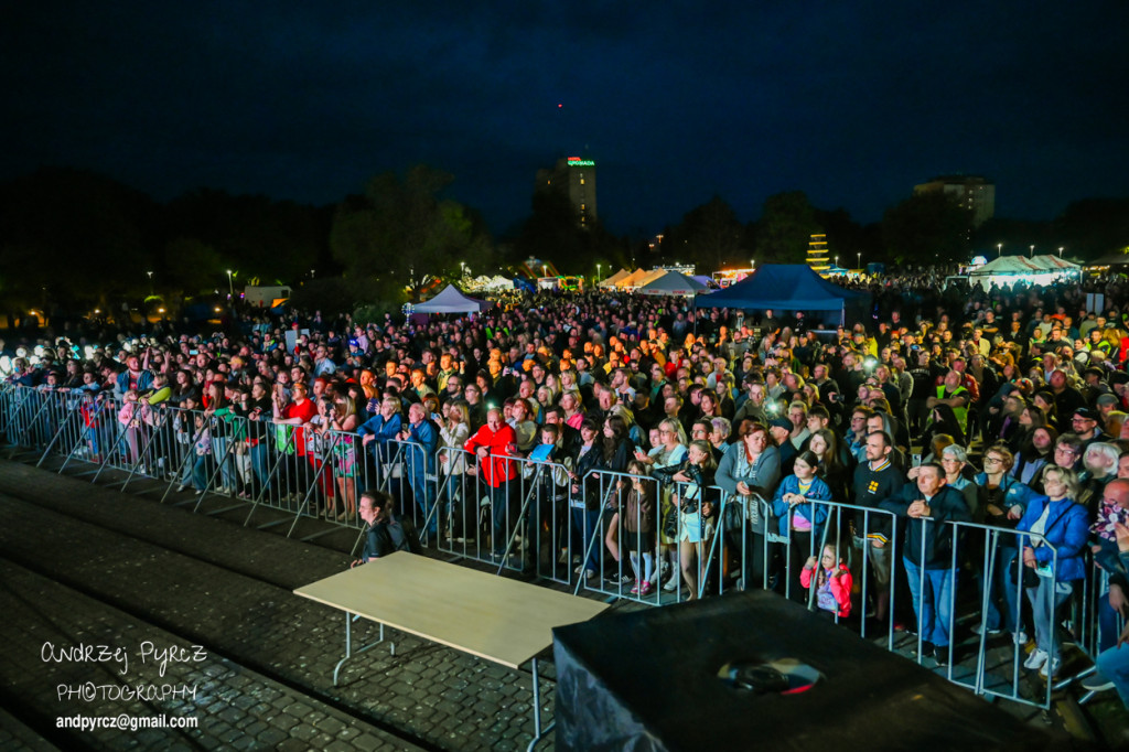 Koncert zespołu Łzy na Wyspie 3.05.2025