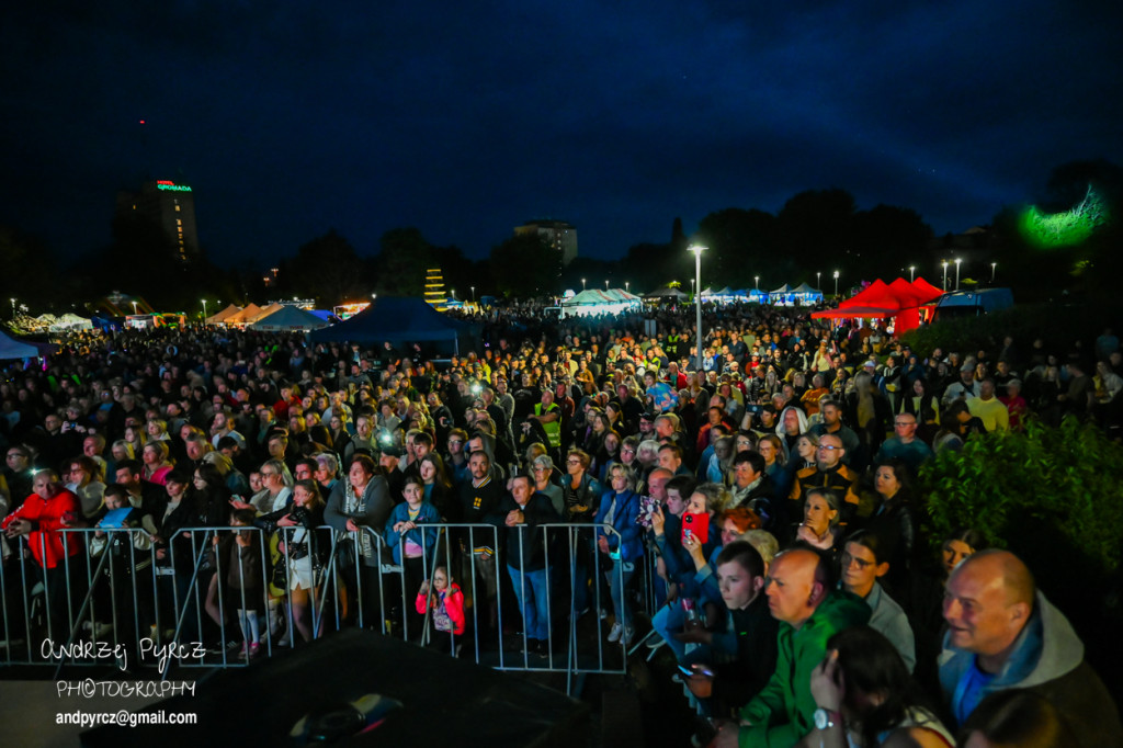 Koncert zespołu Łzy na Wyspie 3.05.2025