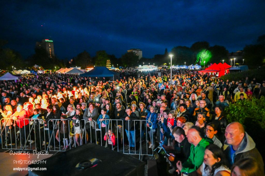 Koncert zespołu Łzy na Wyspie 3.05.2025