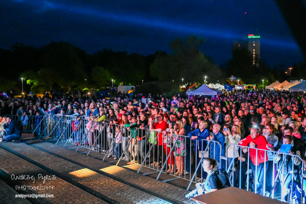 Koncert zespołu Łzy na Wyspie 3.05.2025